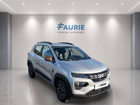 Voitures D'occasion À Bergerac | Dacia Spring Extreme