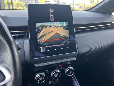 Voitures D'occasion À Montauban | Renault Clio E-Tech Full Hybrid 145 Engineered