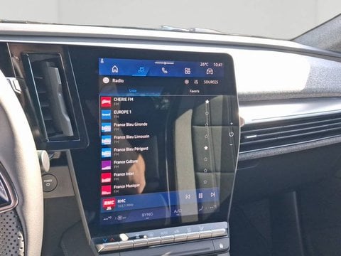 Voitures D'occasion À Bergerac | Renault Scénic Scenic E-Tech Électrique 220 Ch Grande Autonom...
