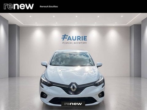 Voitures D'occasion À Souillac | Renault Clio V Blue Dci 100 - 21N Business