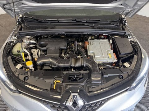 Voitures D'occasion À Gond Pontouvre | Renault Clio V E-Tech 140 Business