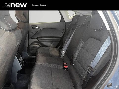 Voitures D'occasion À Guéret | Renault Captur Ii Tce 90 Evolution