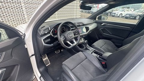 Voitures D'occasion À Saint-Avit | Audi Q3 35 Tdi 150 Ch S Tronic 7 S Edition