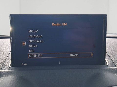 Voitures D'occasion À Limoges | Audi A3 Sportback A3 Iii 1.5 Tfsi Cod 150 S Tronic 7 Sport