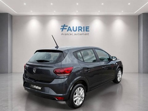Voitures D'occasion À Trélissac | Dacia Sandero Tce 90 Confort