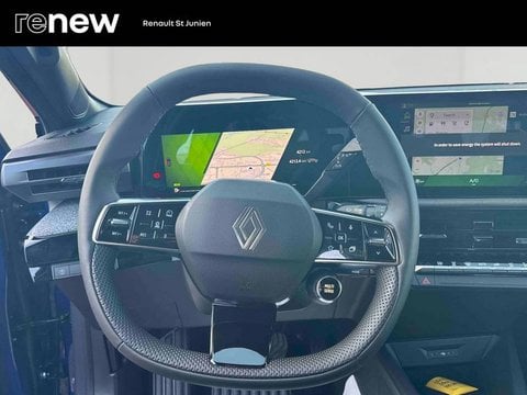 Voitures D'occasion À Saint-Junien | Renault Clio Vi E-Tech Full Hybrid 160 Ch Techno