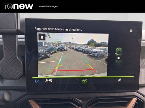 Voitures D'occasion À Limoges | Dacia Duster Eco-G 100 Extreme