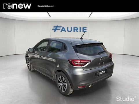 Voitures D'occasion À Guéret | Renault Clio V Tce 90 Equilibre