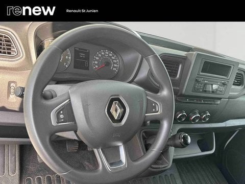 Voitures D'occasion À Saint-Junien | Renault Master Fgn Trac F3500 L2H2 Blue Dci 135 Confort