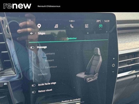 Voitures D'occasion À Saint Maur | Renault Austral E-Tech Hybrid 200 Techno