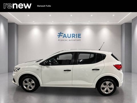 Voitures D'occasion À Tulle | Dacia Sandero Iii Sce 65 Essential