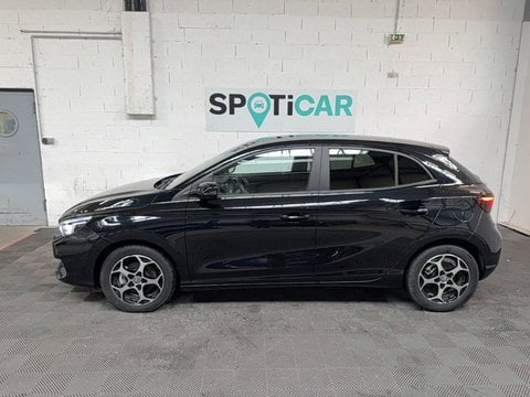 Voitures D'occasion À Royan | Mg Mg3 1.5 L Hybrid+ 195 Ch Luxury