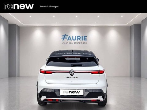 Voitures D'occasion À Limoges | Renault Mégane Megane V Electrique Megane E-Tech Ev60 220 Ch Su...