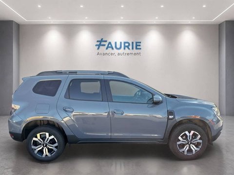 Voitures D'occasion À Trélissac | Dacia Duster Ii Eco-G 100 4X2 Journey