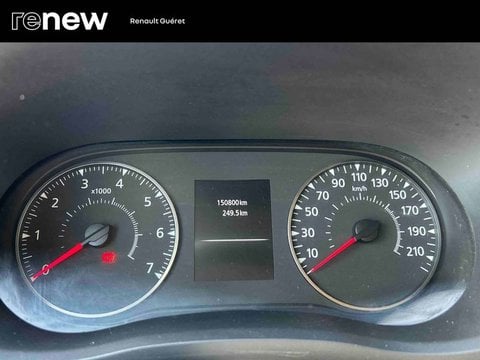 Voitures D'occasion À Guéret | Renault Master Iii Fgn Trac F3500 L2H2 Blue Dci 135 Grand Confort
