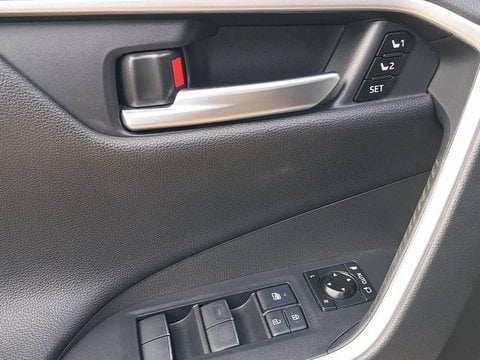 Voitures D'occasion À Limoges | Toyota Rav4 Hybride 218 Ch 2Wd Lounge