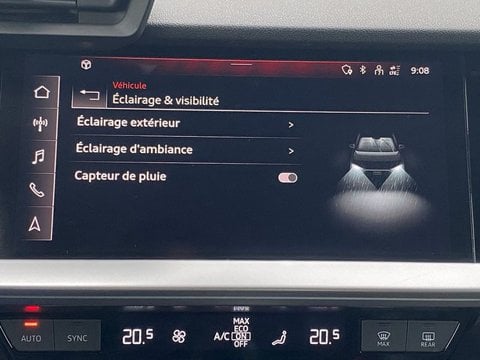 Voitures D'occasion À Boé | Audi A3 Sportback 35 Tdi 150 S Tronic 7 S Line