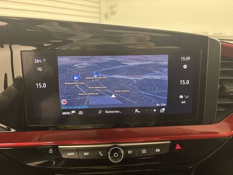 Voitures D'occasion À Gond Pontouvre | Opel Mokka Ii 1.5 Diesel 110 Ch Bvm6 Gs