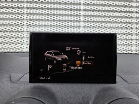 Voitures D'occasion À Saint-Avit | Audi Q2 30 Tdi 116 S Tronic 7 S Line