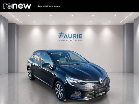 Voitures D'occasion À Saint Maur | Renault Clio Tce 90 Equilibre