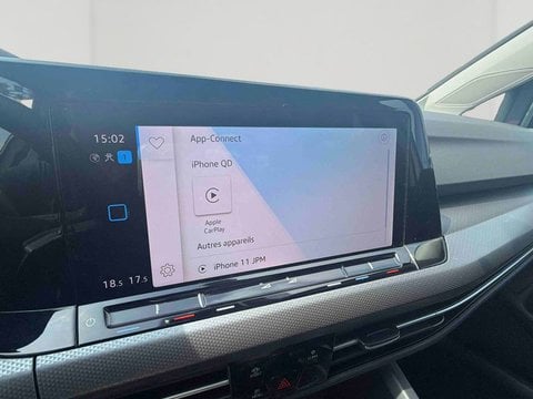 Voitures D'occasion À Brive La Gaillarde | Volkswagen Golf 2.0 Tdi Scr 115 Bvm6 Active