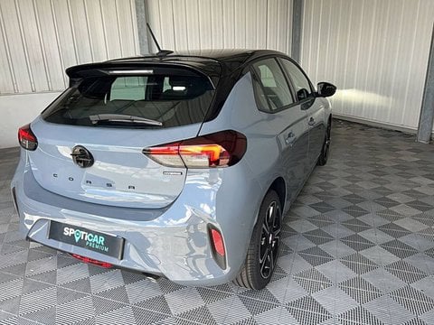 Voitures D'occasion À Saintes | Opel Corsa 1.2 Turbo Hybrid 110 Ch Autom Gs
