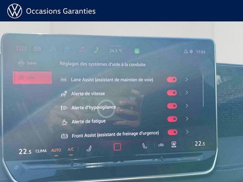 Voitures D'occasion À Tulle | Volkswagen Tiguan 2.0 Tdi 150Ch Dsg7 R-Line