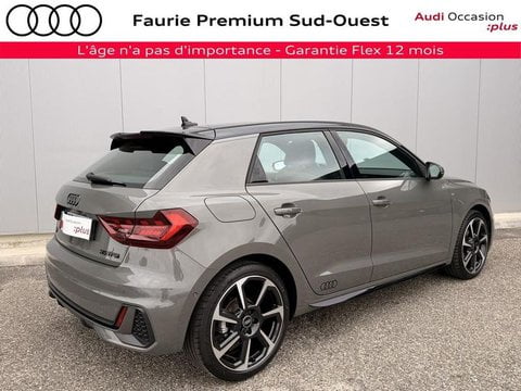 Voitures D'occasion À Boé | Audi A1 Sportback 35 Tfsi 150 Ch S Tronic 7 Compétition