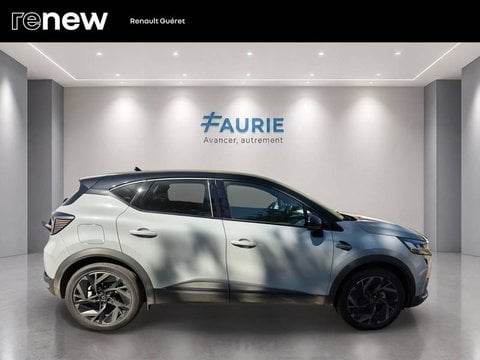 Voitures D'occasion À Guéret | Renault Captur Ii E-Tech Full Hybrid 145 Ch Esprit Alpine