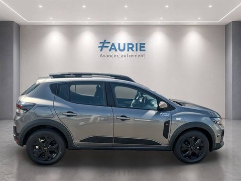 Voitures D'0Km À Trélissac | Dacia Sandero Iii Tce 110 Stepway Extreme