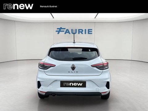 Voitures D'occasion À Guéret | Renault Clio Sce 65 Ch Gsr2 Evolution