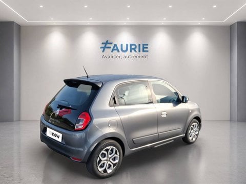 Voitures D'occasion À Bergerac | Renault Twingo Electrique Iii Iii E-Tech Equilibre