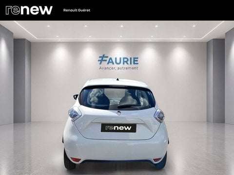 Voitures D'occasion À Guéret | Renault Zoe R90 Life