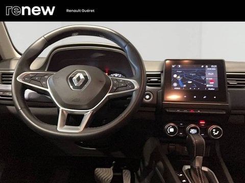 Voitures D'occasion À Guéret | Renault Arkana Tce 140 Edc Fap Business