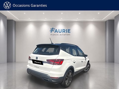 Voitures D'occasion À Tulle | Seat Arona 1.0 Tsi 110 Ch Start/Stop Dsg7 Copa