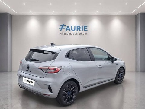 Voitures D'occasion À Limoges | Renault Clio Tce 90 Ch Gsr2 Esprit Alpine