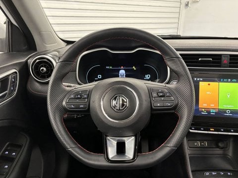Voitures D'occasion À Cognac | Mg Zs Ii 1.0L T-Gdi 111Ch 2Wd Luxury