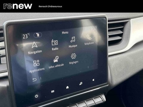 Voitures D'occasion À Saint Maur | Renault Captur Ii Tce 90 Zen