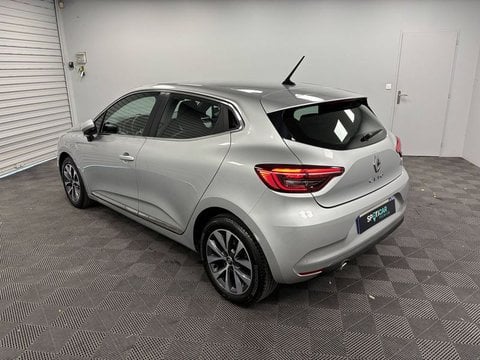 Voitures D'occasion À Cognac | Renault Clio V Blue Dci 115 Intens