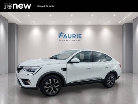 Voitures D'occasion À Saint-Junien | Renault Arkana E-Tech Hybride 145 - 22 Techno