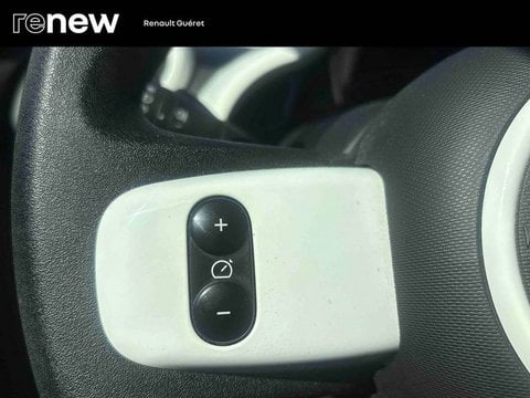 Voitures D'occasion À Guéret | Renault Twingo Iii Sce 65 Equilibre