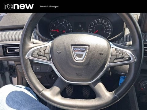 Voitures D'occasion À Limoges | Dacia Sandero Iii Sce 65 Confort