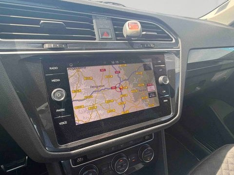 Voitures D'occasion À Brive La Gaillarde | Volkswagen Tiguan 2.0 Tdi 150 Dsg7 Iq.drive