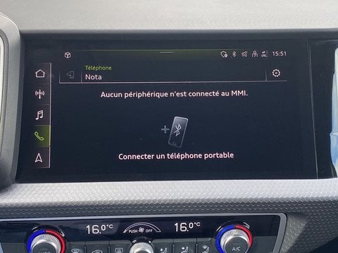 Voitures D'occasion À Boé | Audi A1 Sportback 30 Tfsi 116 Ch S Tronic 7 Design