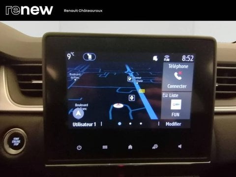 Voitures D'occasion À Saint Maur | Renault Captur Ii Tce 100 Gpl - 21 Intens