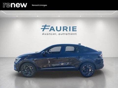 Voitures D'occasion À Limoges | Renault Arkana E-Tech Full Hybrid 145 Gsr2 Esprit Alpine