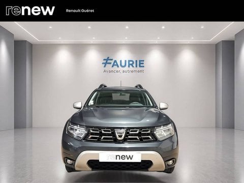 Voitures D'occasion À Guéret | Dacia Duster Ii Blue Dci 115 4X4 Prestige