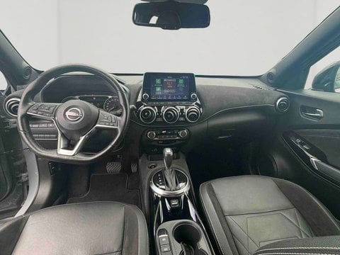 Voitures D'occasion À Brive La Gaillarde | Nissan Juke Hybrid 143 N-Design