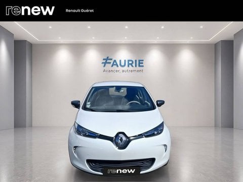 Voitures D'occasion À Guéret | Renault Zoe R90 Life