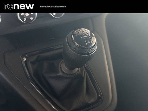Voitures D'occasion À Castelsarrasin | Renault Kangoo Iii Van Blue Dci 95 Extra - 22